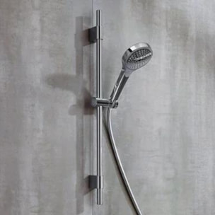 Pomme de douche 3 jets VILLEROY & BOCH Verve Showers Or brossé