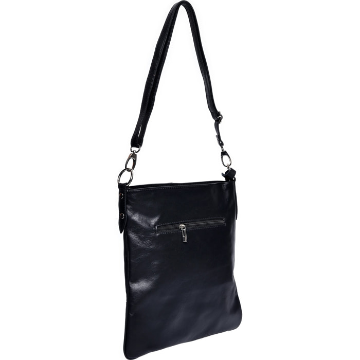 Borsa a tracolla Roberta M Nero