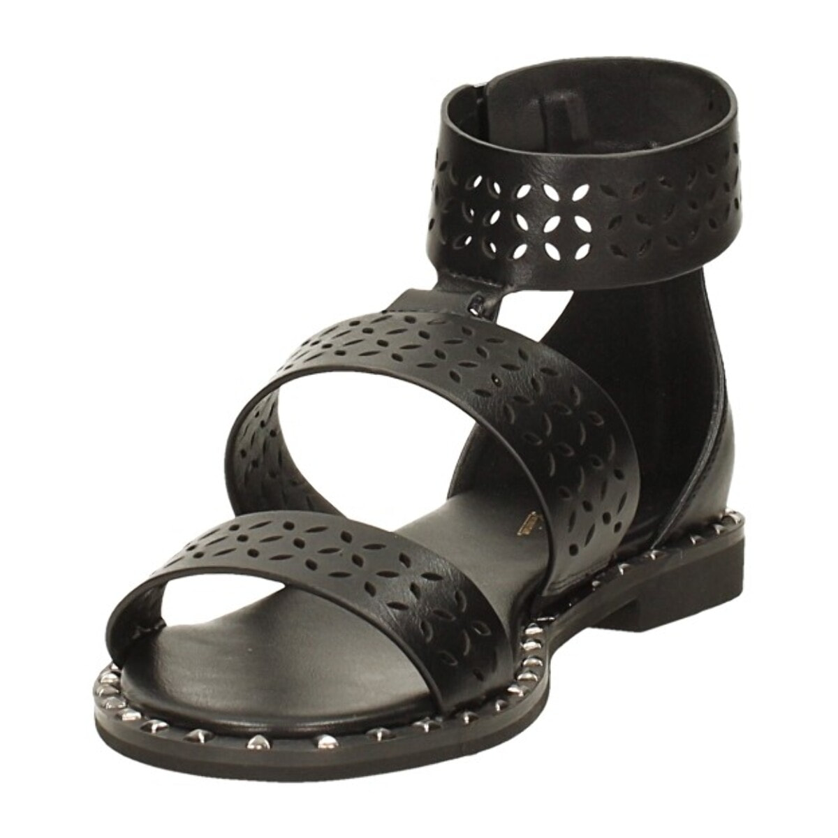 Sandali Donna Tata Italia Nero
