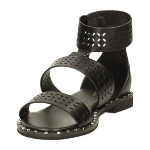 Sandali Donna Tata Italia Nero