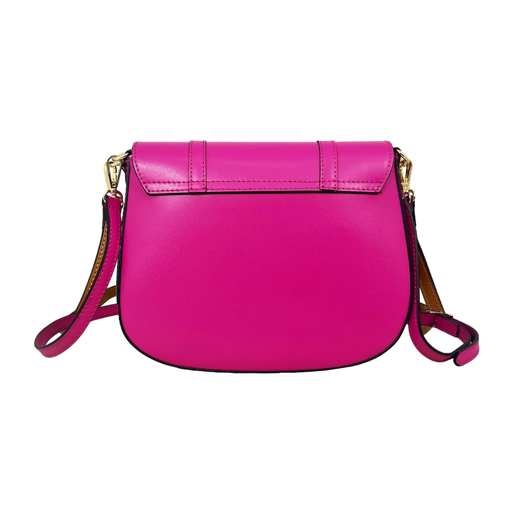 Borsa a tracolla Cheval Firenze Alice Fucsia