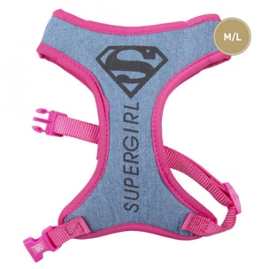 Pettorina Supergirl Taglia M-L Fan Pets