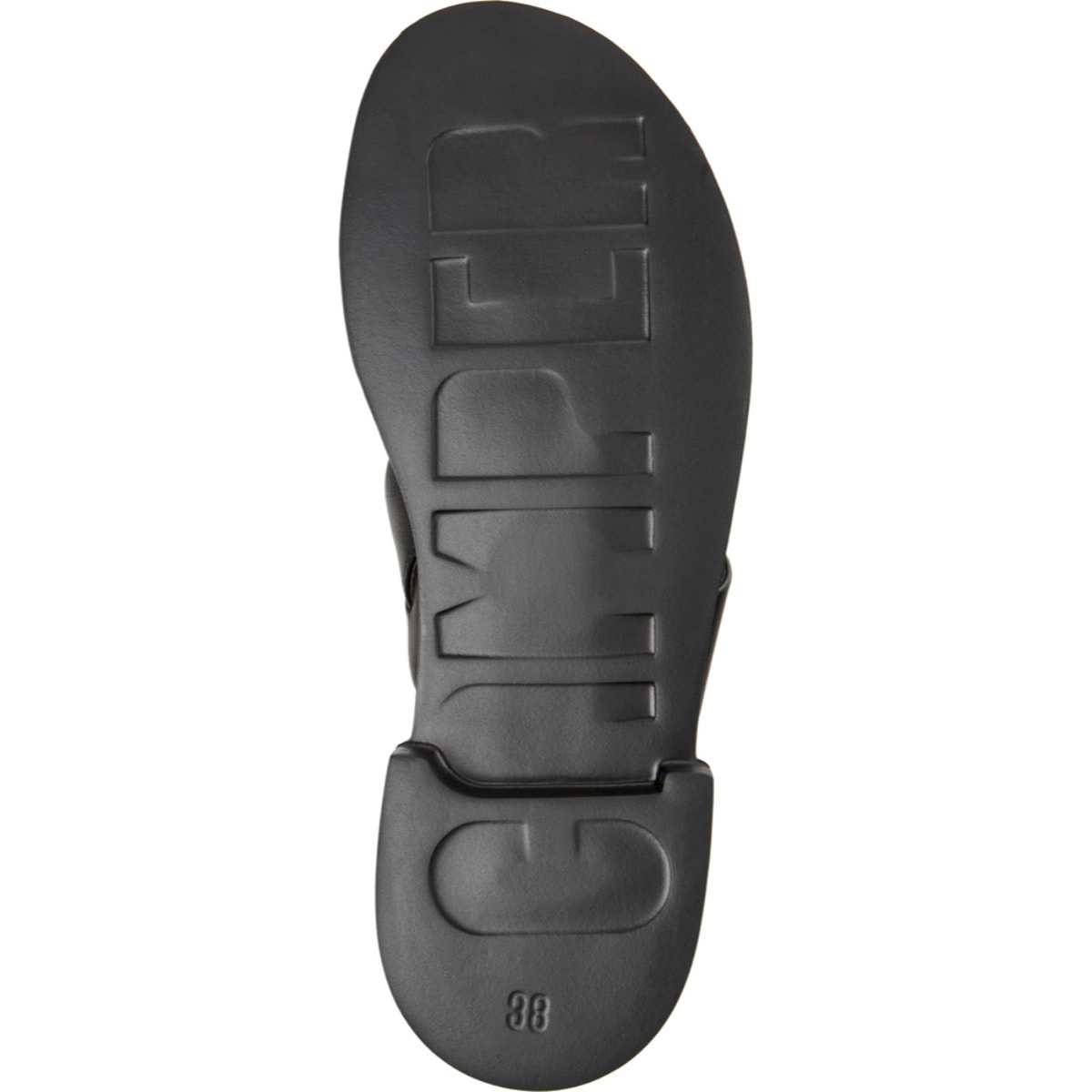 CAMPER Edy - Sandali Donna Nero