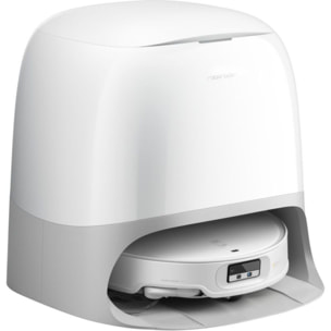 Robot Aspirateur Laveur ROBOROCK Qrevo CurvX White