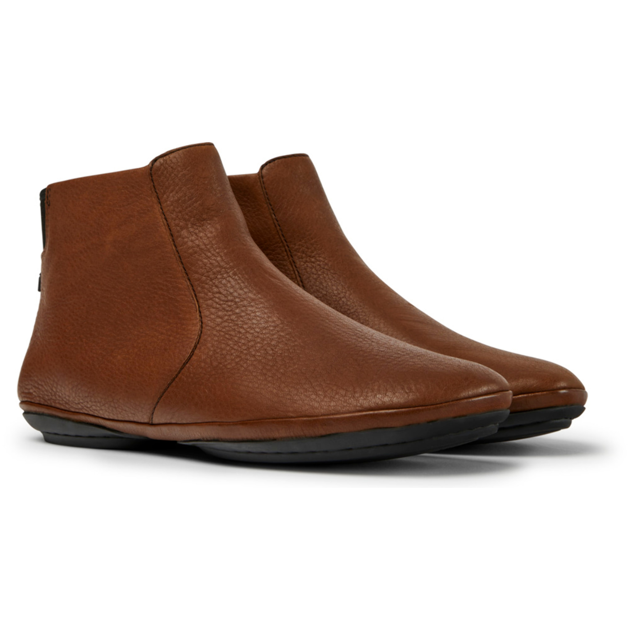 CAMPER Right - Stivaletti Donna Marrone