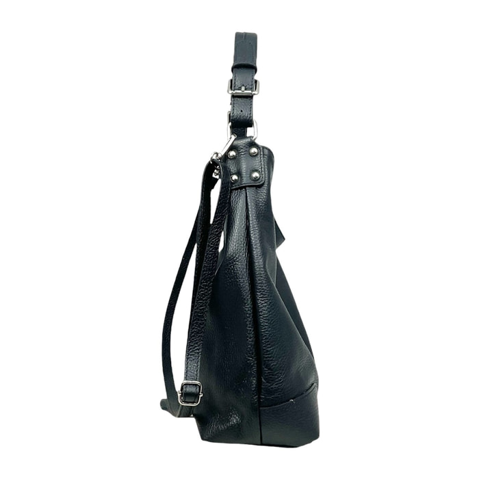 Borsa a spalla Cheval Firenze Carlotta Nero