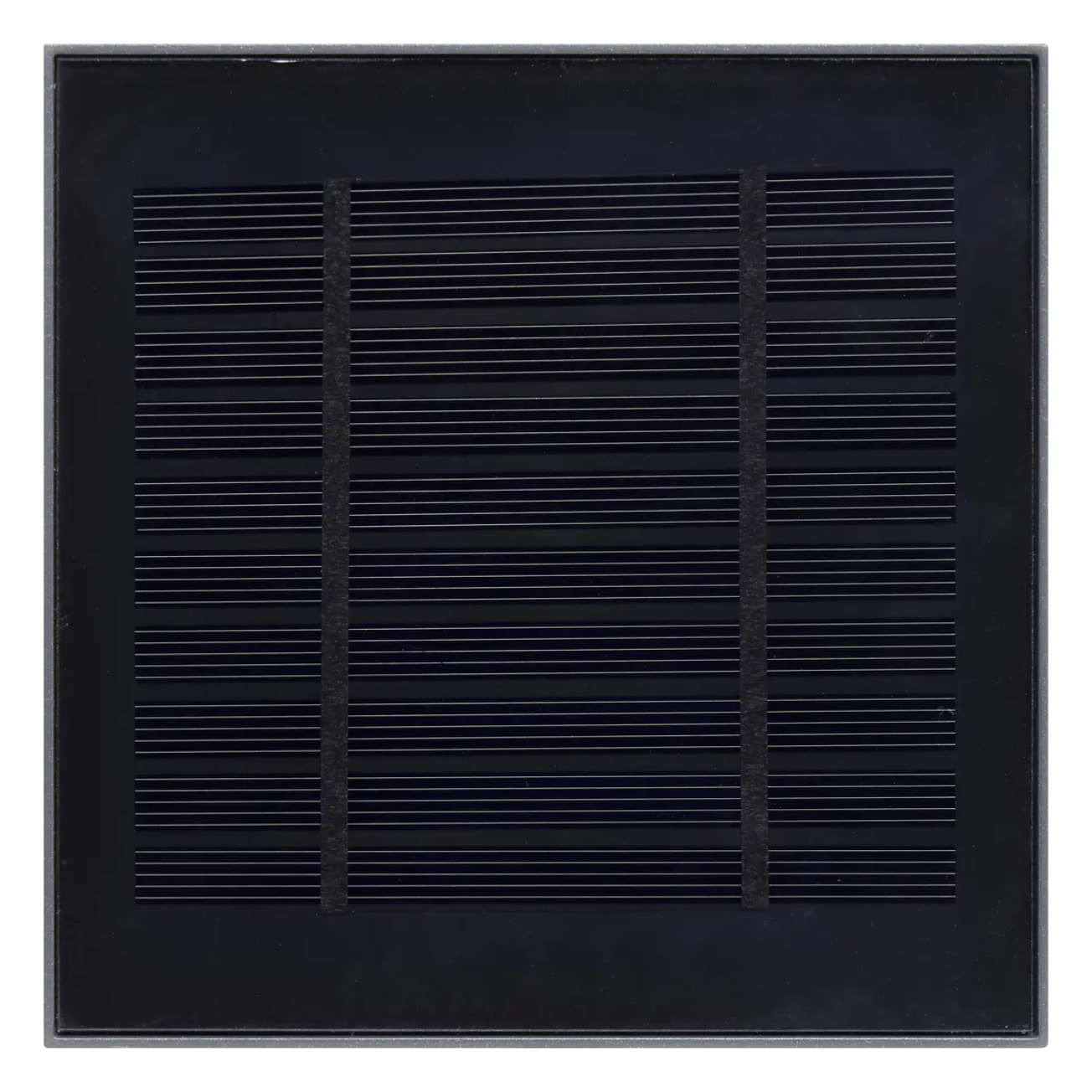 Lanterne Piky solaire gris graphite H40cm