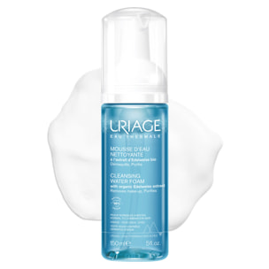 Mousse d'Eau Nettoyante - Peaux Normales à Mixtes 150 ml