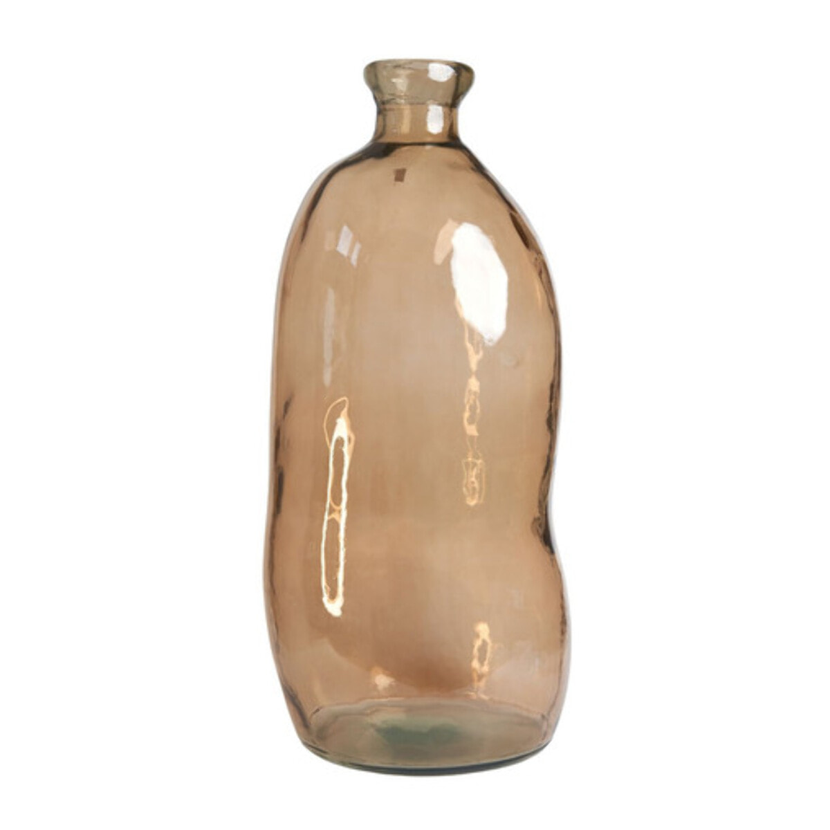 Vaso in vetro riciclato Essential