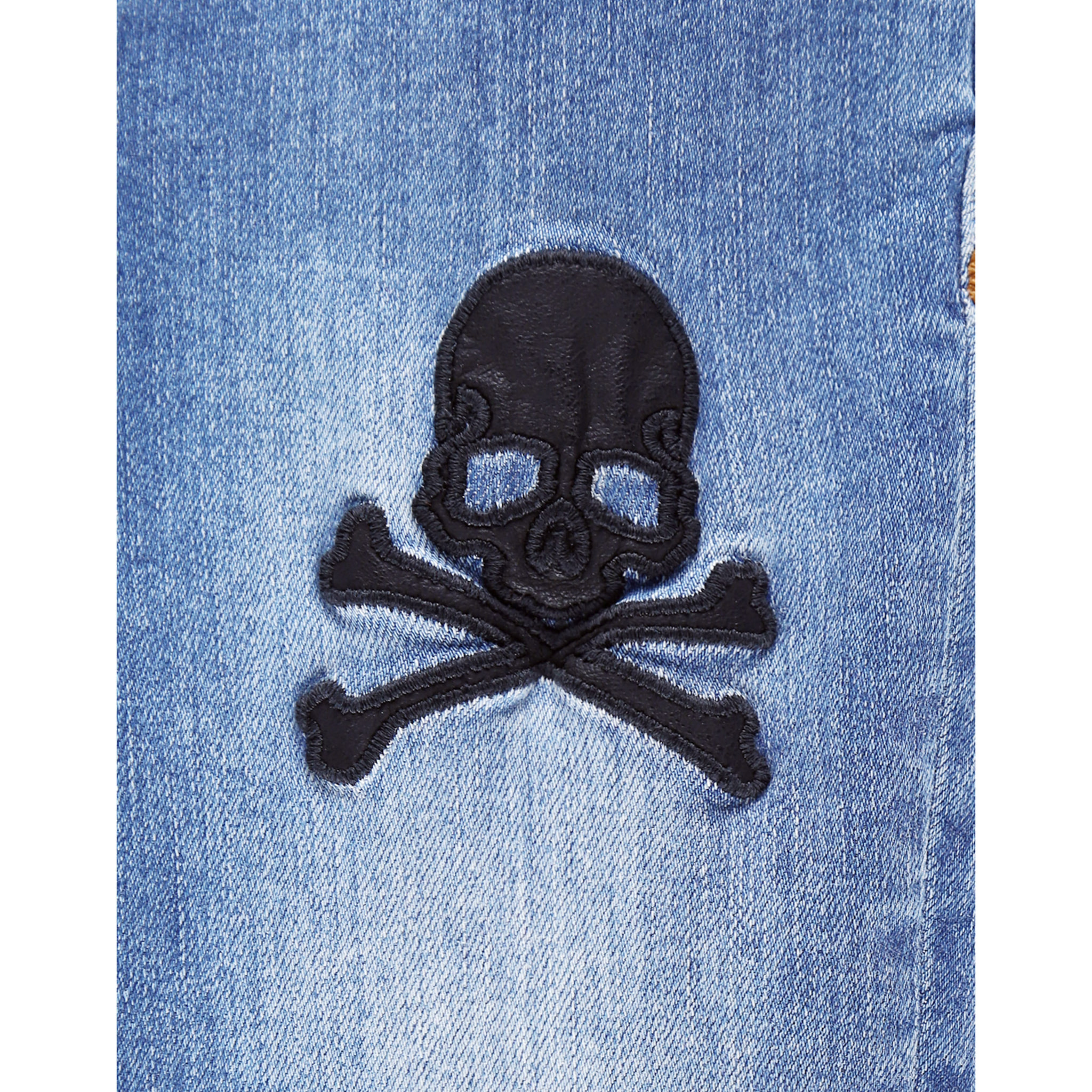 PHILIPP PLEIN Regular Fit SKULL