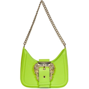 Versace Jeans Couture Baroque buckle de bolso de hombro