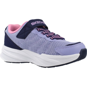 Zapatillas Niña Microspec Tread Violeta