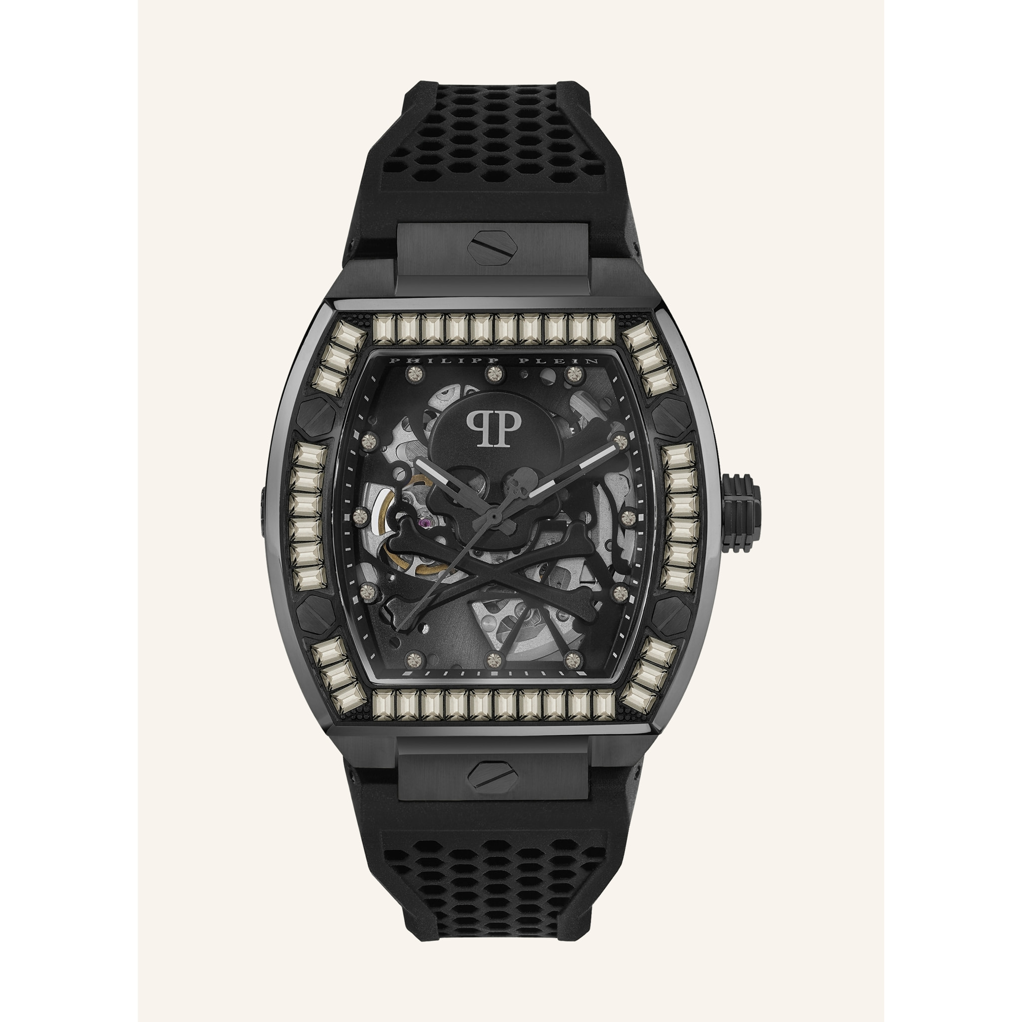 PHILIPP PLEIN Orologi SKELETON