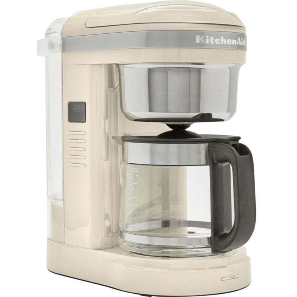 Cafetière filtre KITCHENAID 5KCM1209EAC Crème