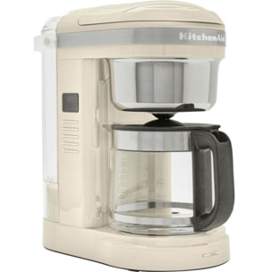 Cafetière filtre KITCHENAID 5KCM1209EAC Crème