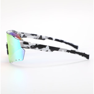 Gafas de Sol Fluor 9967-C4 de Tr90 Unisex 71 mm