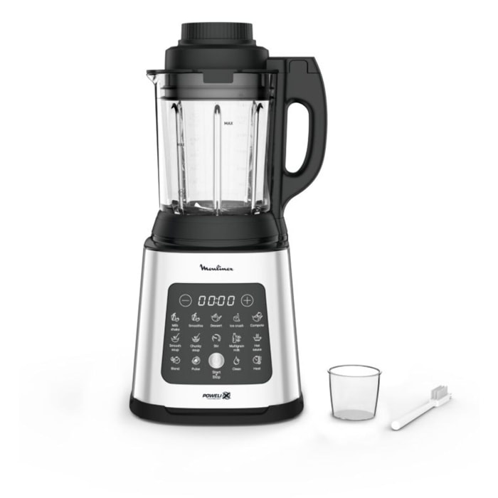 Blender chauffant MOULINEX Perfect Mix Cook LM835D10