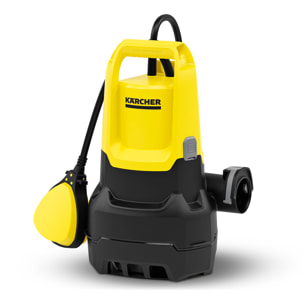 Pompe d'évacuation pour eaux chargées Karcher SP 9.500 Dirt - pompe vide cave