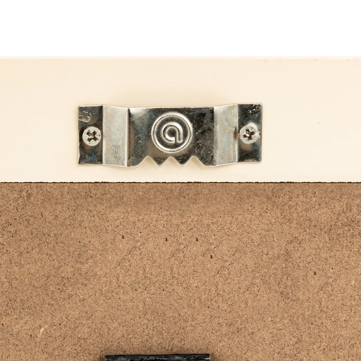 Cadre photo "Kelly" blanc 13x18cm