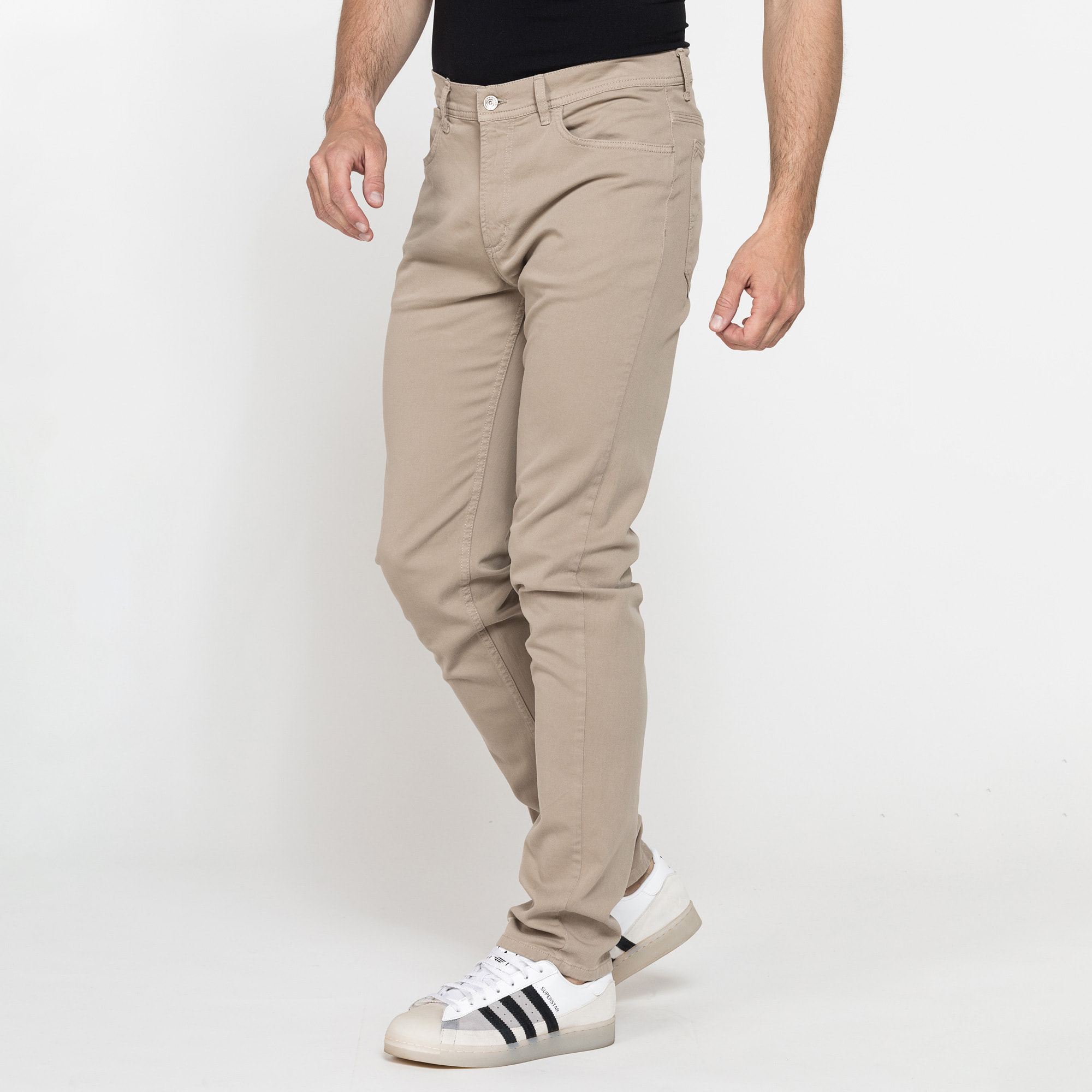 PANTALONE 5 TASCHE MOD. 700 GABARDINA LEGGERA STRETCH