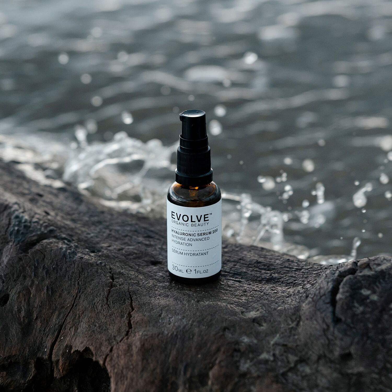 Hyaluronic Sérum 200 - Serum Hydratant à l'Acide Hyaluronique 30ml