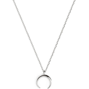 Collar Moonset Plata