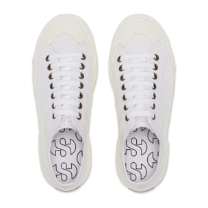 Le Superga Uomo Donna Grigio 2750 Panatta 3.0