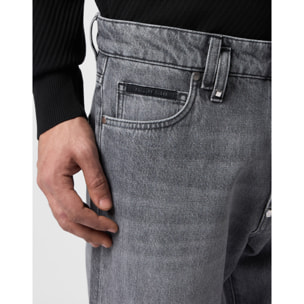 PHILIPP PLEIN Detroit Fit Jeans