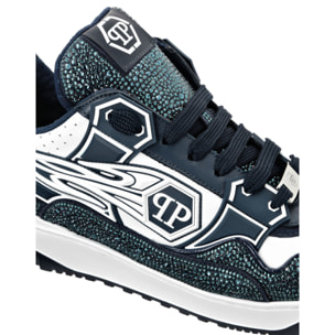PHILIPP PLEIN Zapatillas bajas HEXAGON