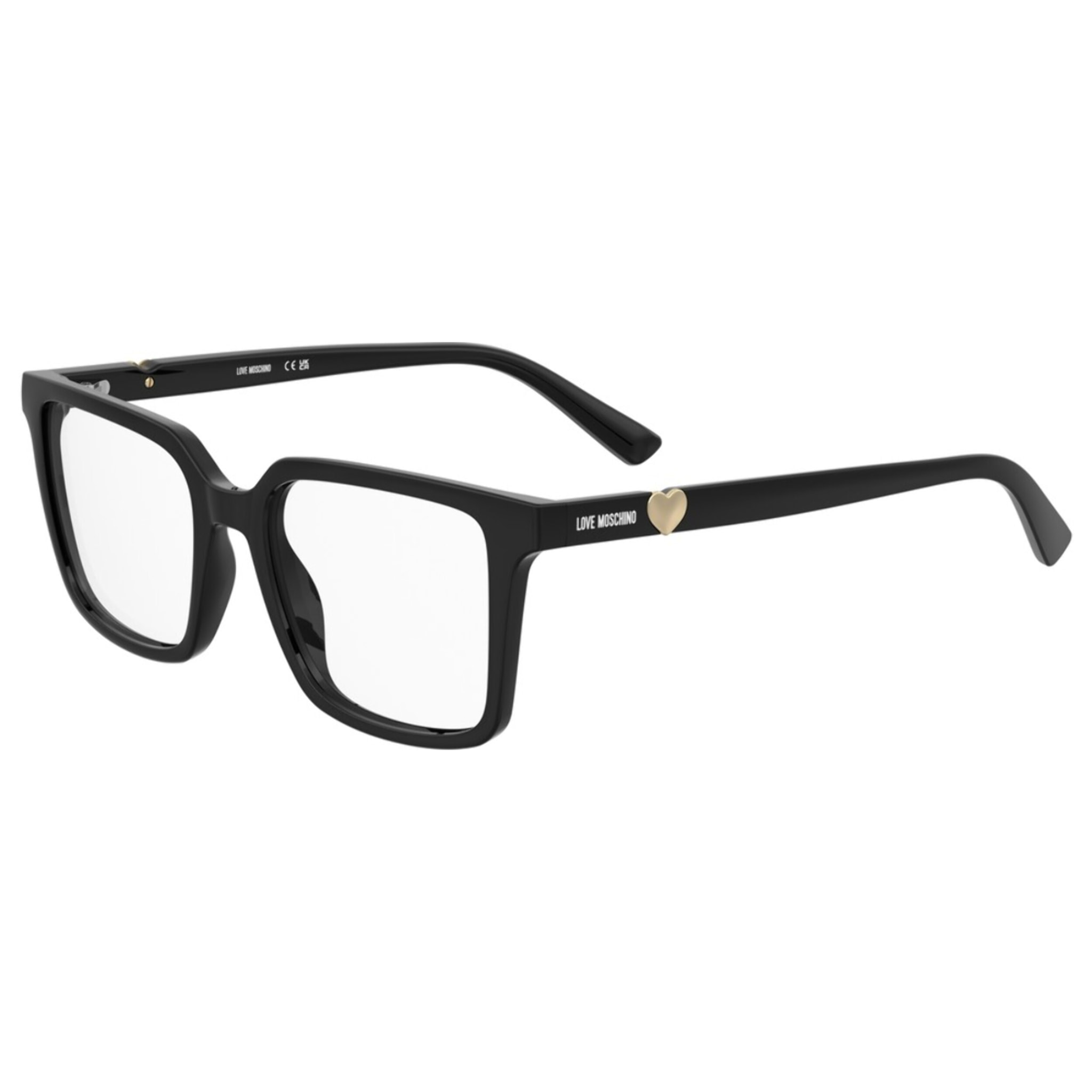 Gafas de Vista Love Moschino MOL682 807 de Tr90 Mujer 52 mm