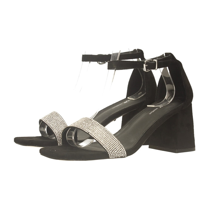 Sandali Donna Tata Italia Nero