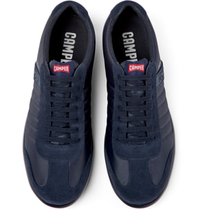 Zapatillas - CAMPER Pelotas XL - Azul - Textil tecnico