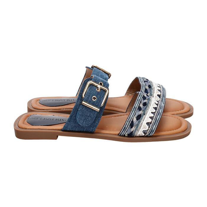 Sandali - tacco 1,5 cm