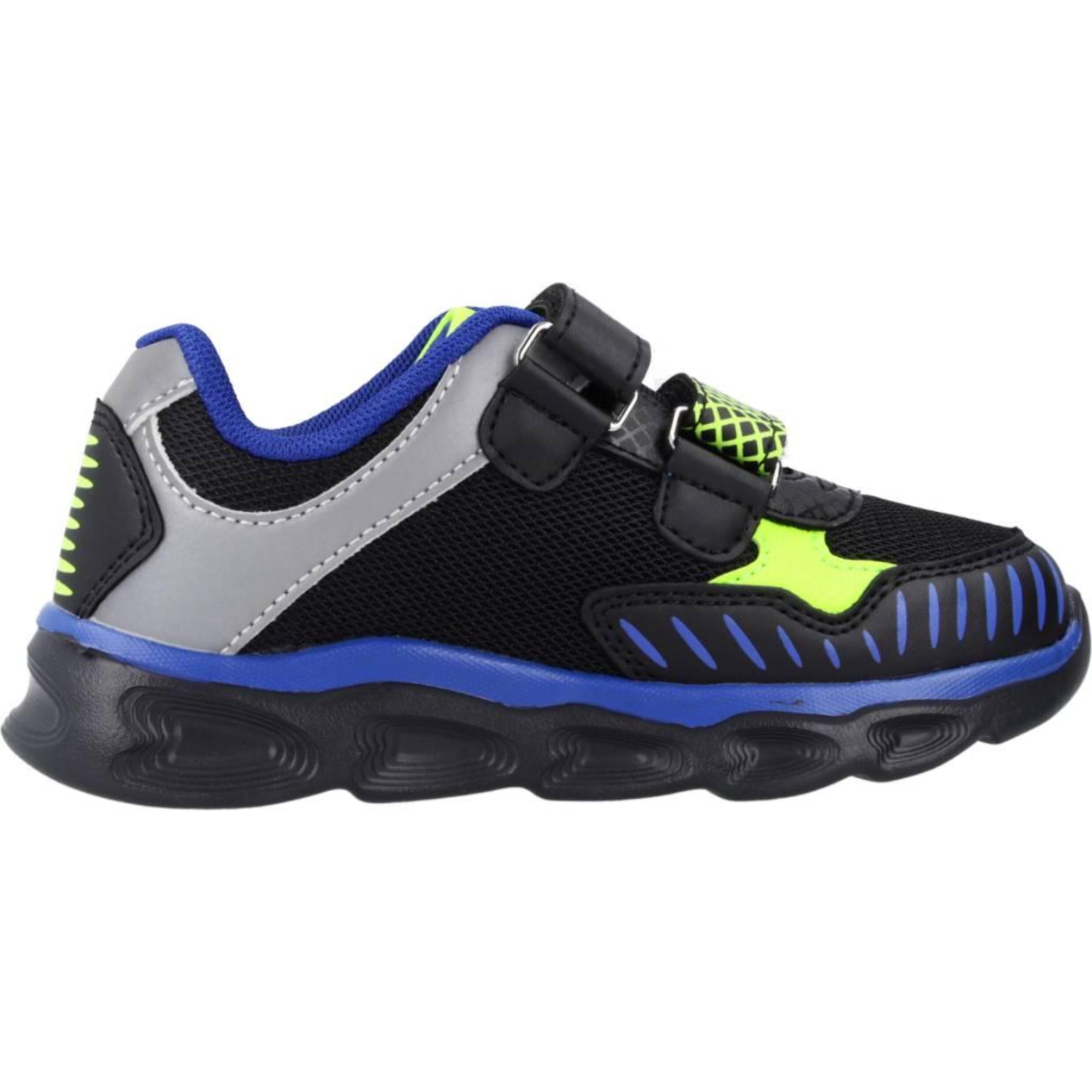 Zapatillas Niño de la marca CHICCO  modelo CREST Black