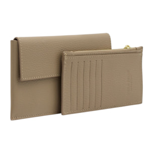 Cartera Cheval Firenze Era Gris Topo