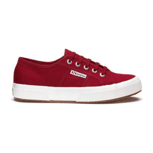 Le Superga Uomo Donna Rosso 2750-Cotu Classic