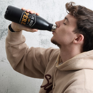 Bouteille Isotherme Je Suis Ton Pere 50cl