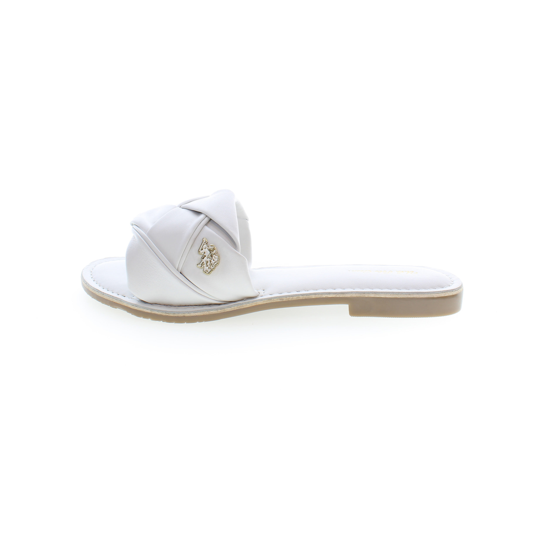 Ciabatte U.S. Polo Assn Bianco