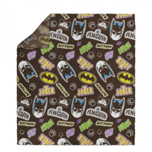 Dc Comics Batman Coperta per cane 70 x 100 cm For Fun Pets Cerdà