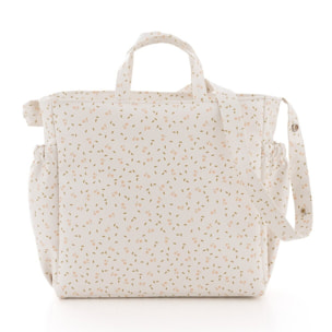 Cambrass Bolso Maternal Pack Cherry