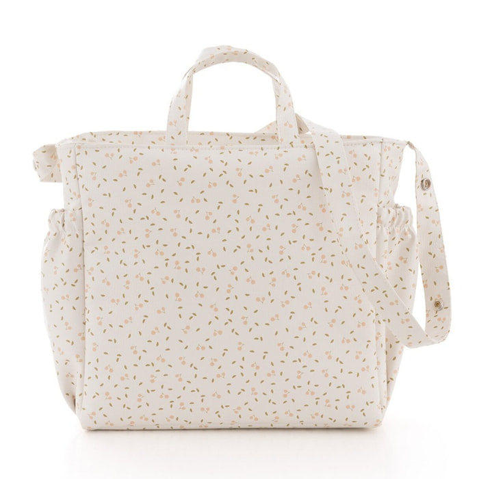 Cambrass Bolso Maternal Pack Cherry