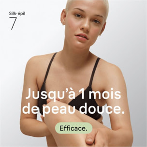 Epilateur électrique BRAUN Silk-épil SE7 7-041