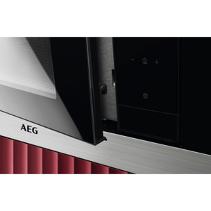 AEG Microondas de 900 W con función microondas y grill TMS5G25IEM