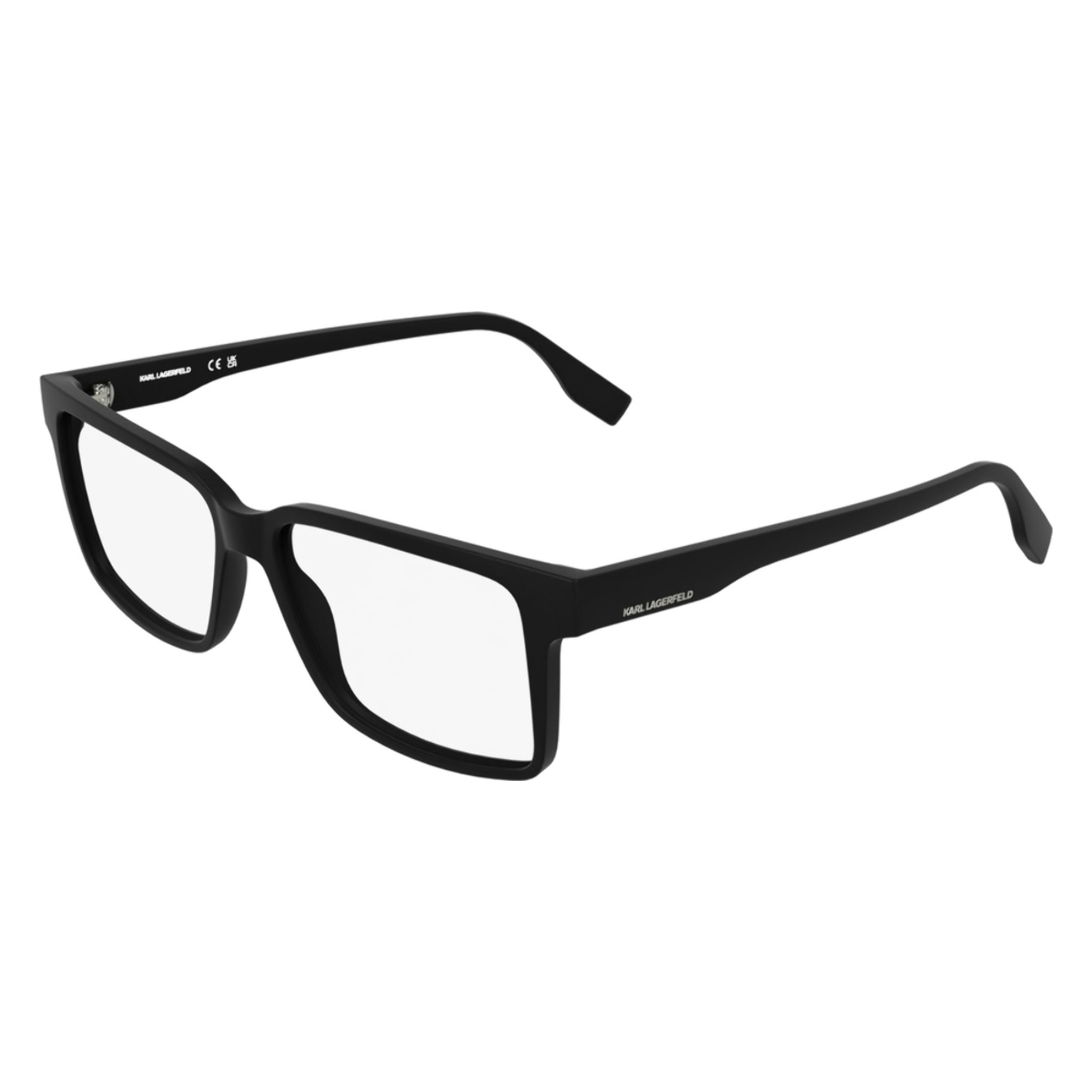 Gafas de Vista Karl Lagerfeld KL6236 002 de Acetato Inyectado Hombre 56 mm