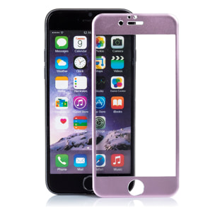 DAM PROTETTORE DIGA COPERTURA TOTALE VETRO FRONTALE IP6/6S 715 Cm. Colore rosa