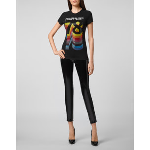 PHILIPP PLEIN T-shirt Round Neck SS Vintage PP1978