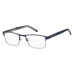 Gafas de Vista Tommy Hilfiger TH 1944 H2T de Metal Hombre 55 mm