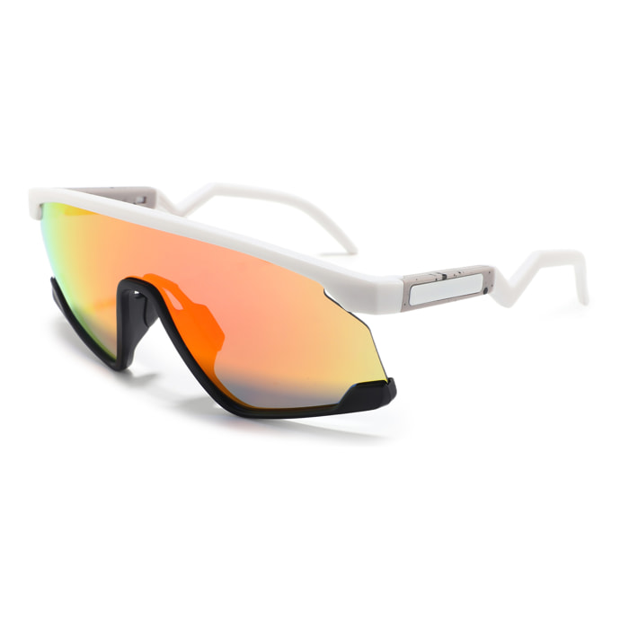 Gafas de Sol Fluor 009280-C4 de Tr90 Unisex 66 mm