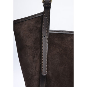 Tote Anna Luchini Marrone