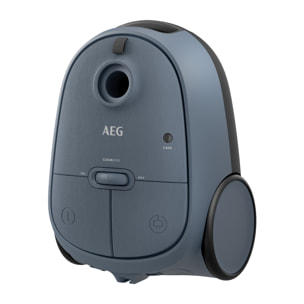 AEG Aspiradora con bolsa Clean 6000 de 850 W y 73 dB(A) AB61C2DB